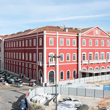 Apartament Alfama The And The River Lizbona