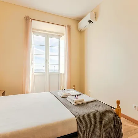 Apartament Alfama The And The River *