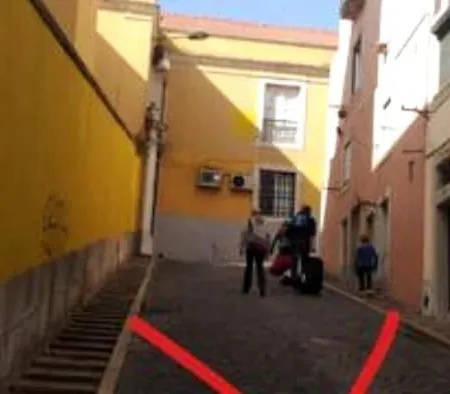 Alfama The And The River *