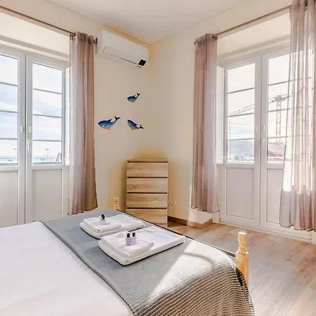 Alfama The And The River *