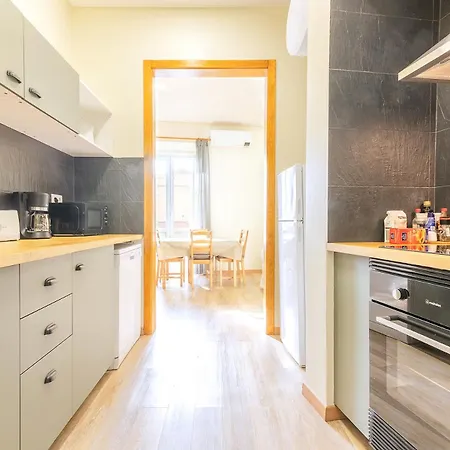 Daire Alfama The And The River