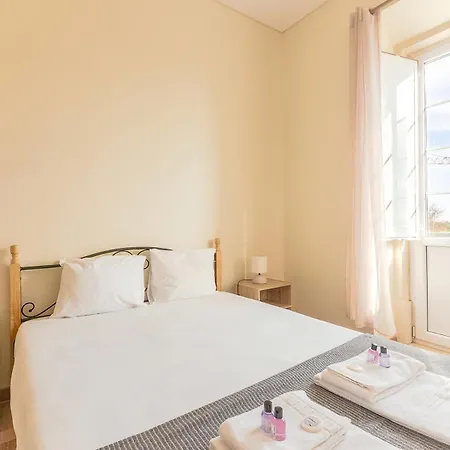 Apartment Alfama The And The River