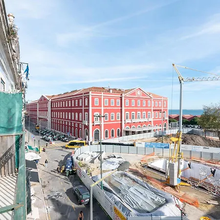 Apartman Alfama The And The River