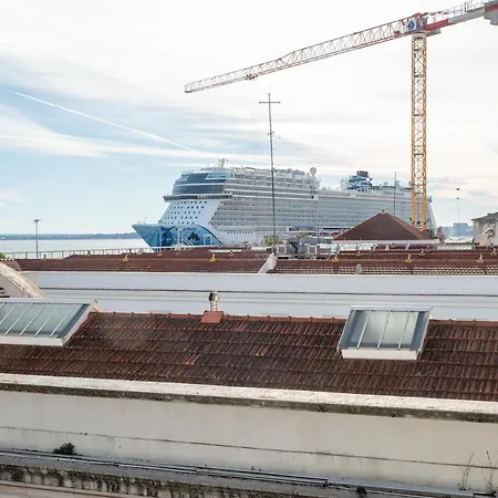 Alfama The And The River Apartman *