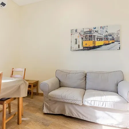 Alfama The And The River Apartment Lisbon