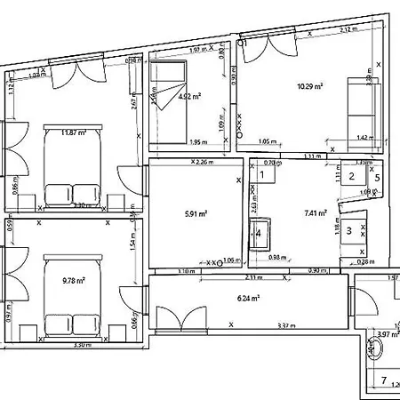 Alfama The And The River Lissabon