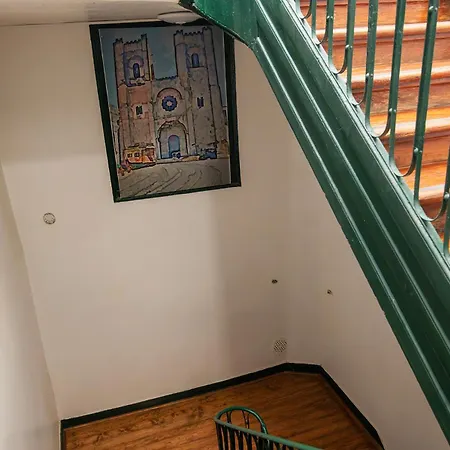 Alfama The And The River Apartment Lissabon