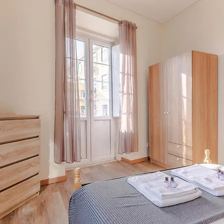 Apartment Alfama The And The River Lissabon