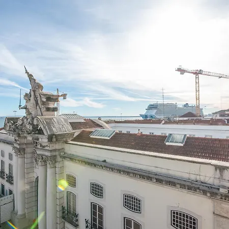 Alfama The And The River Apartment *