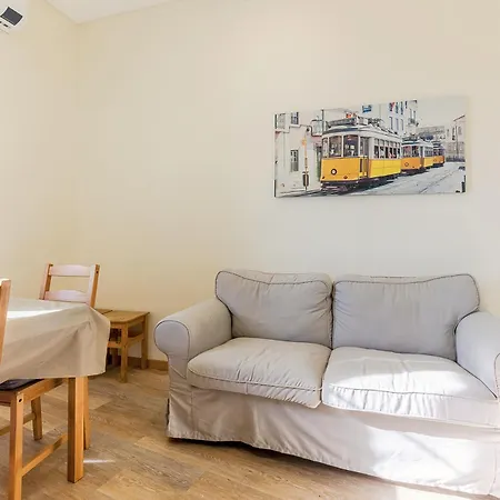 Alfama The And The River Apartment Lissabon